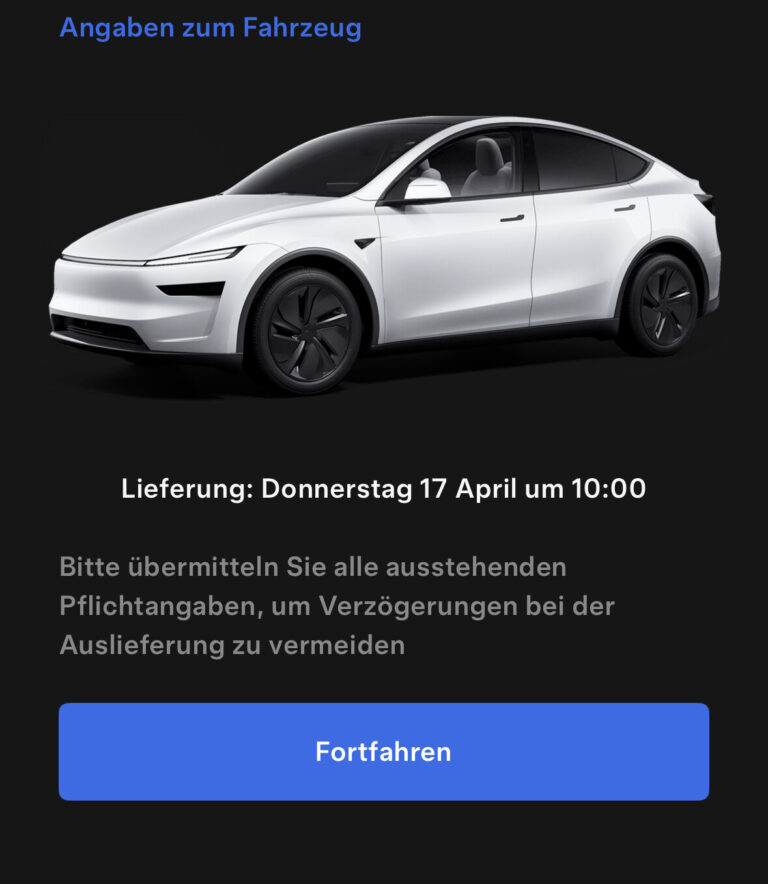 Yeni Tesla Model Y’nin Teslimatları Başlıyor!